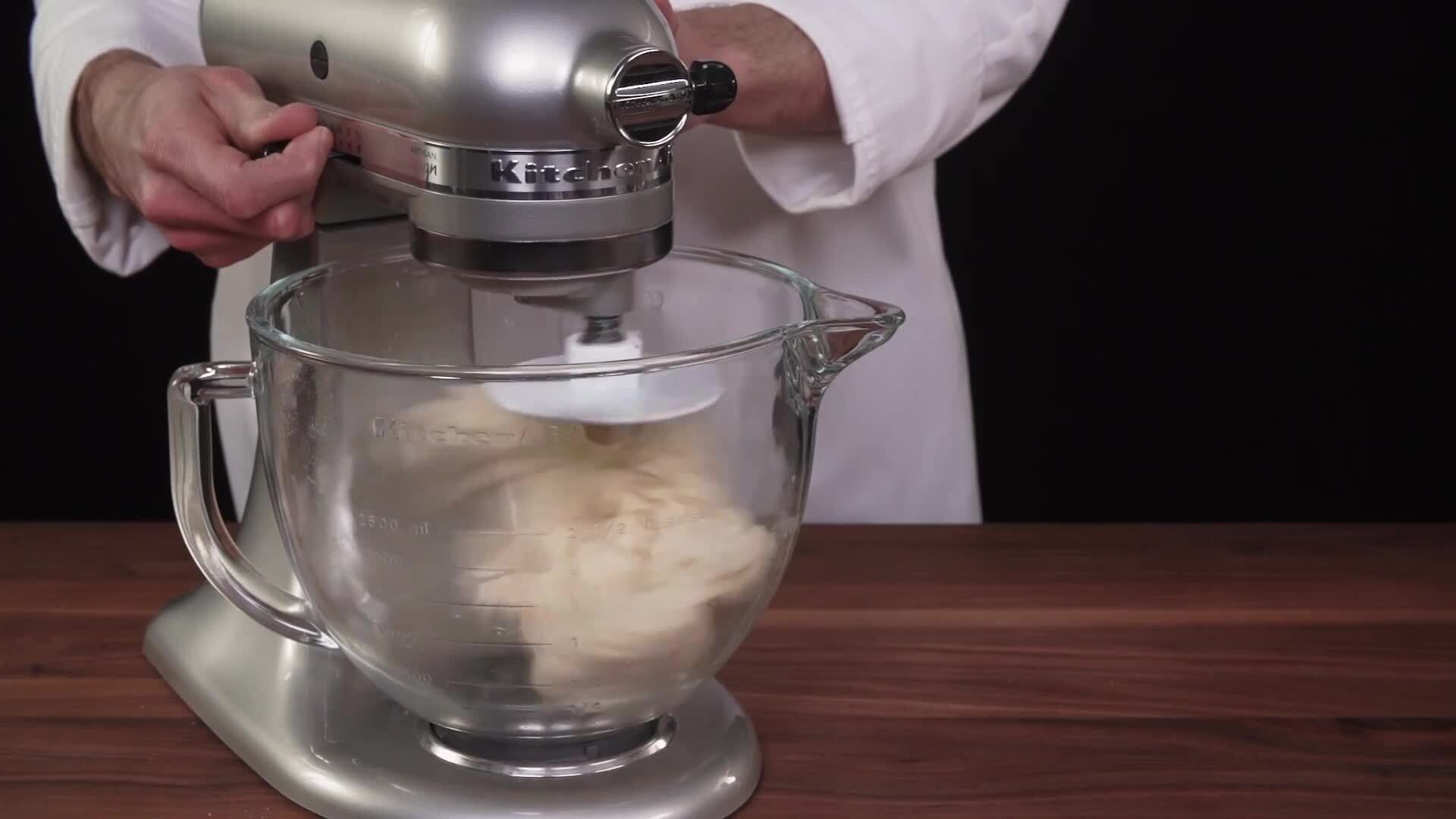 The Fermented Dough