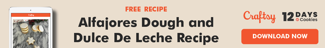 Download free Alfajores Cookie recipe