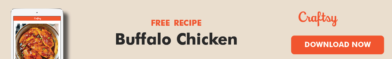 Download free Buffalo Chicken Recipe