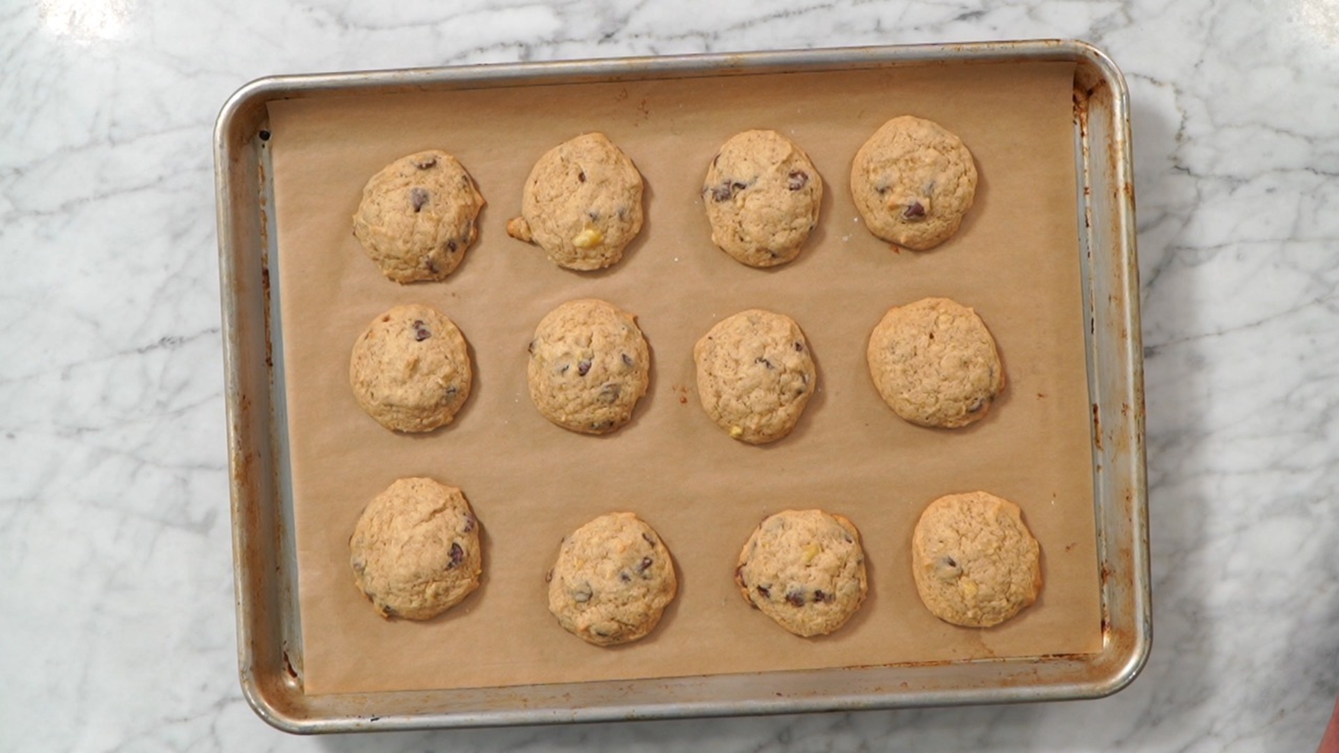 Banana Cookies