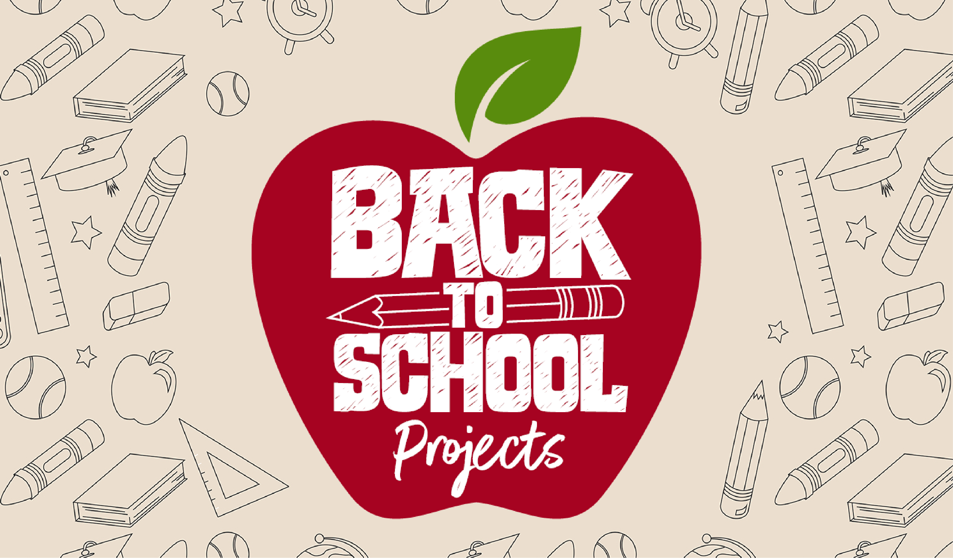 4 DIY Back to School Projects
