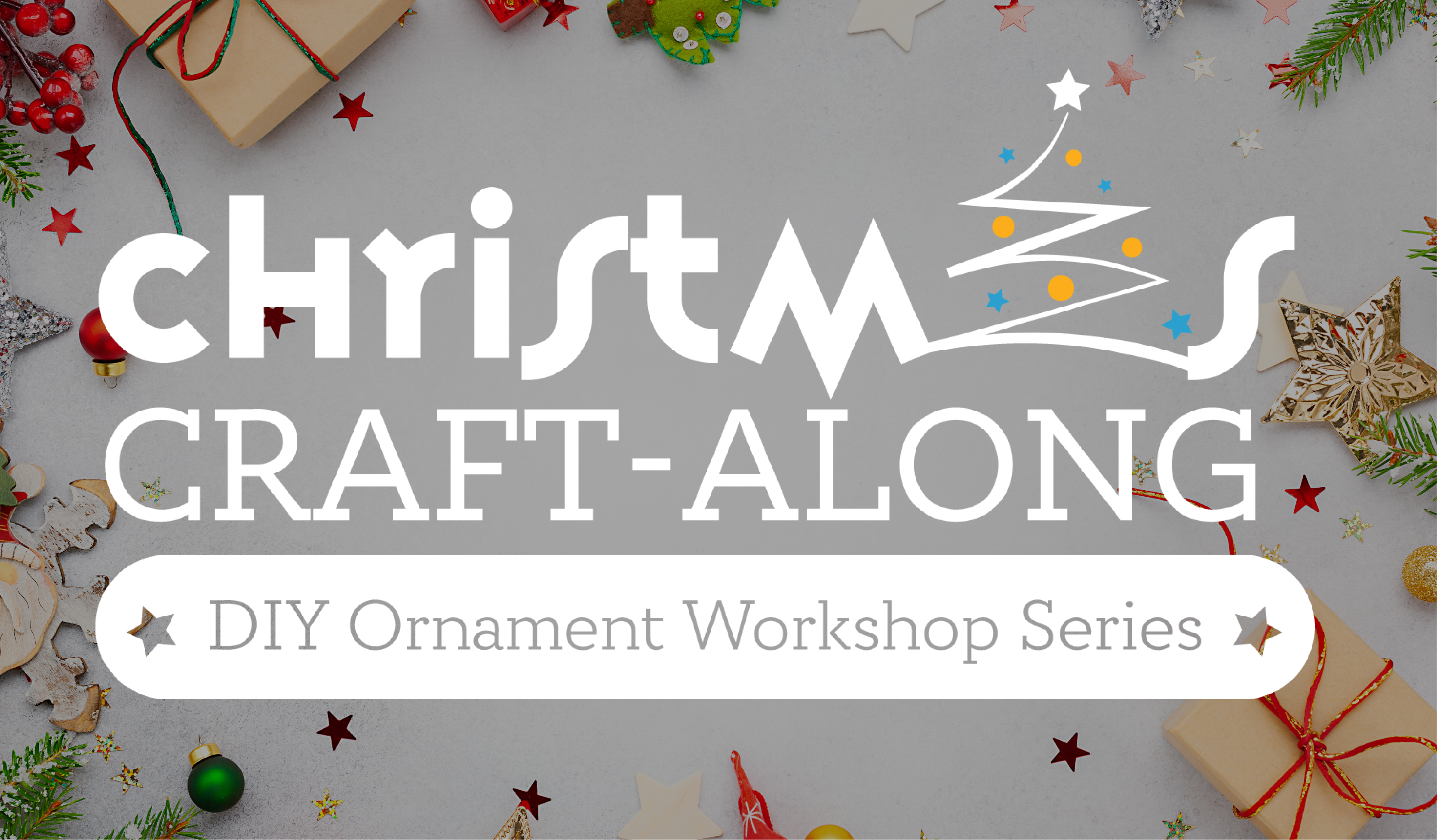 Christmas Craft-a-Long