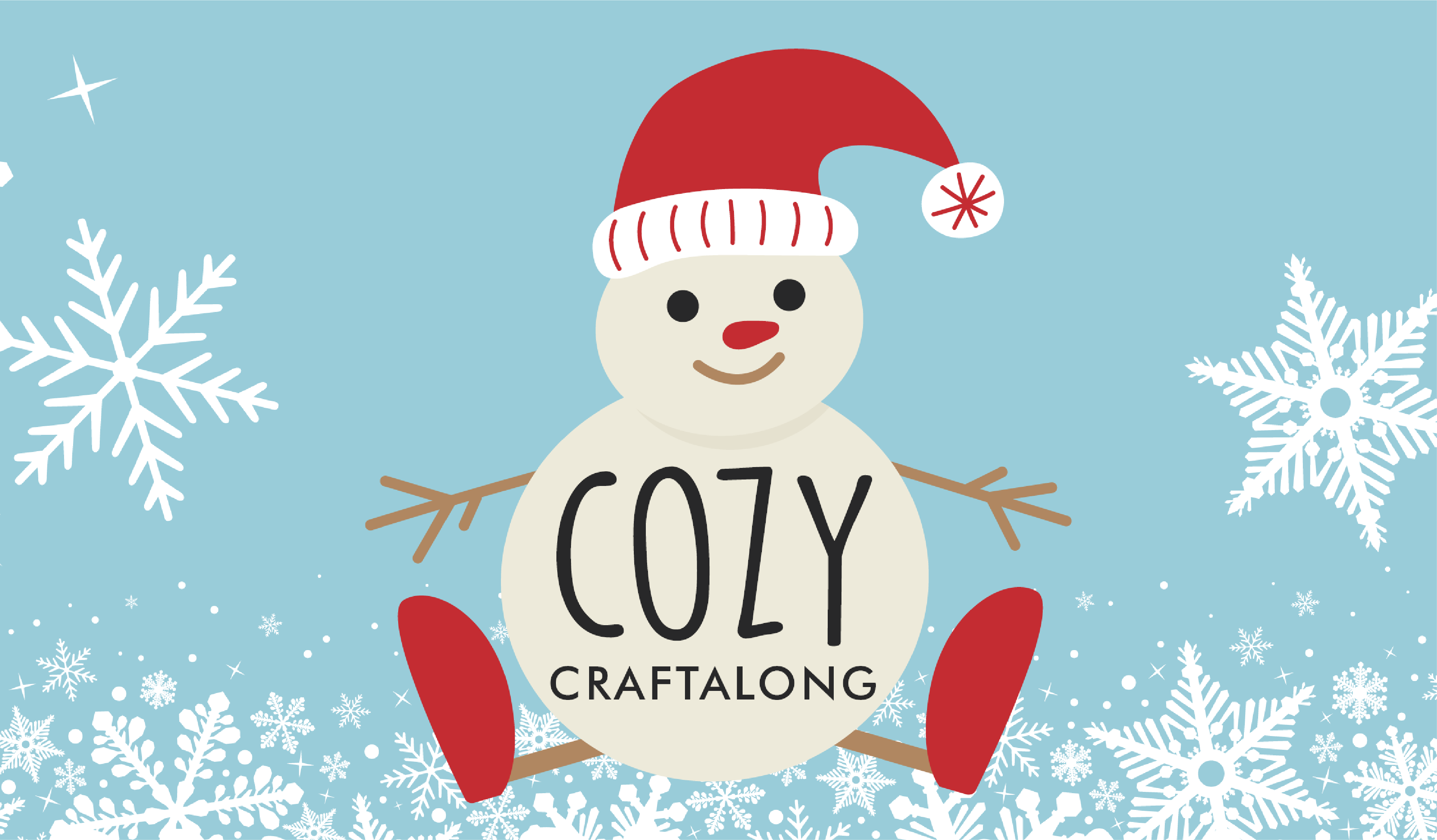Cozy Craftalong