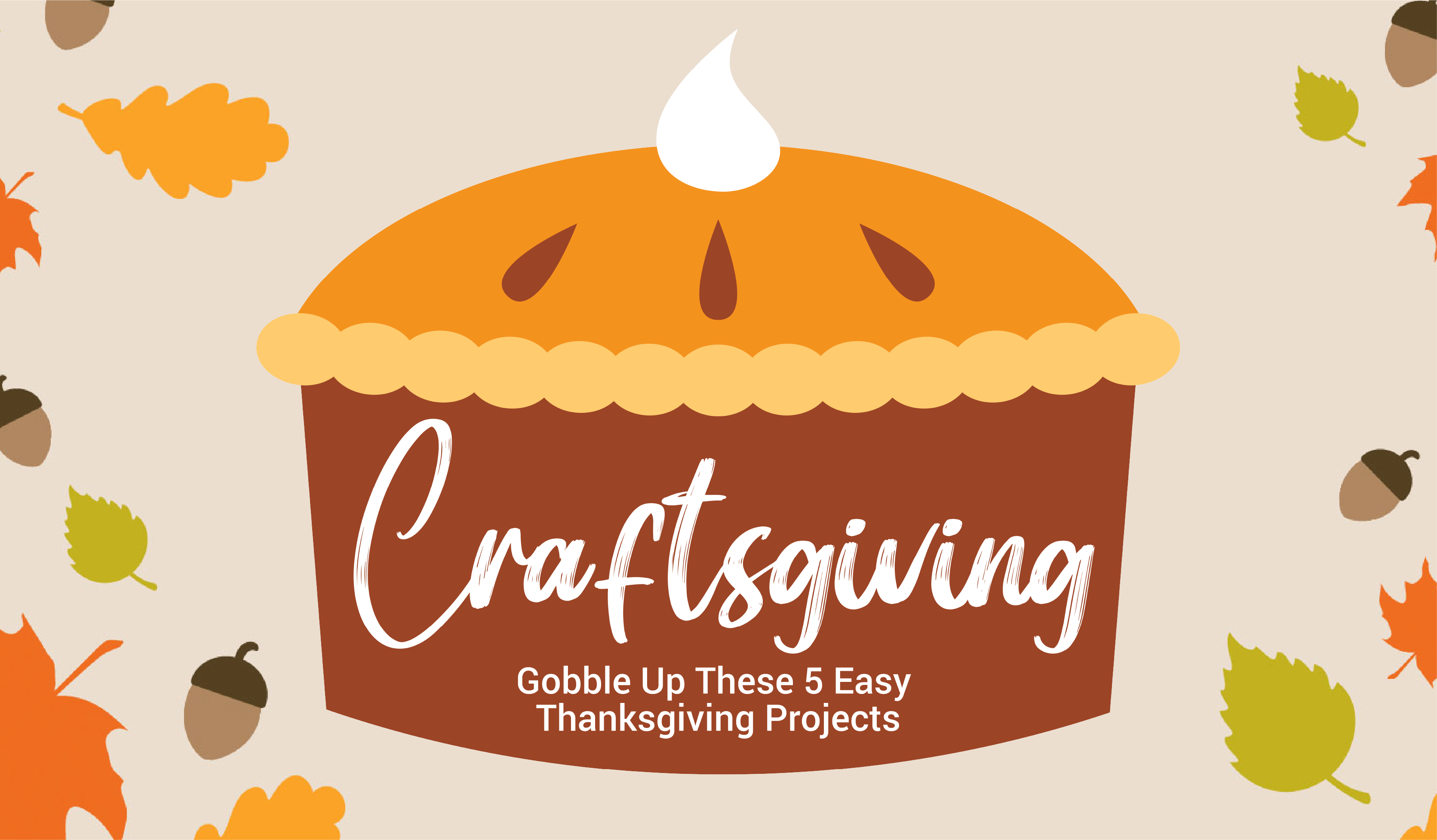 Craftsgiving