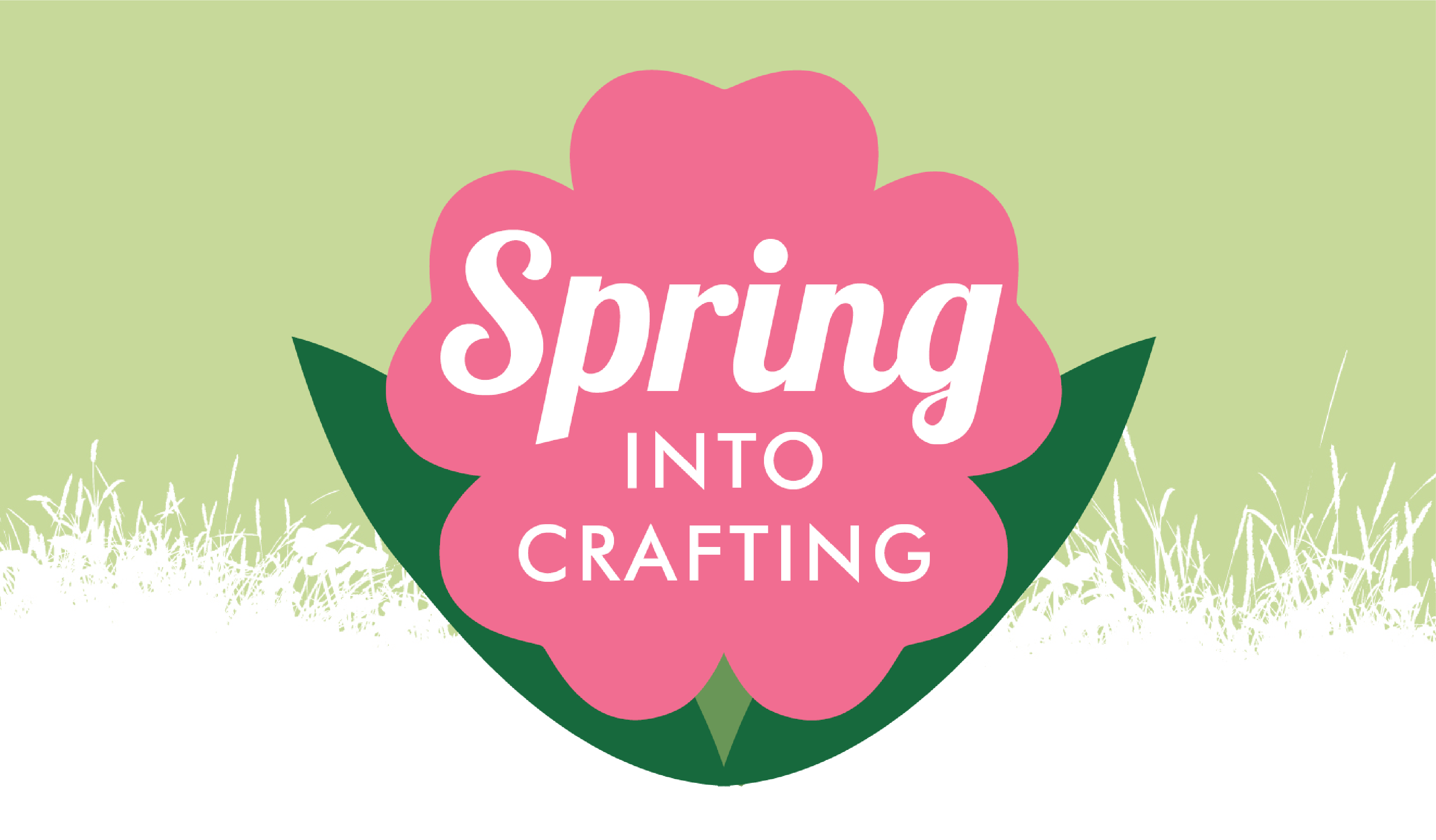 Spring into Crafting