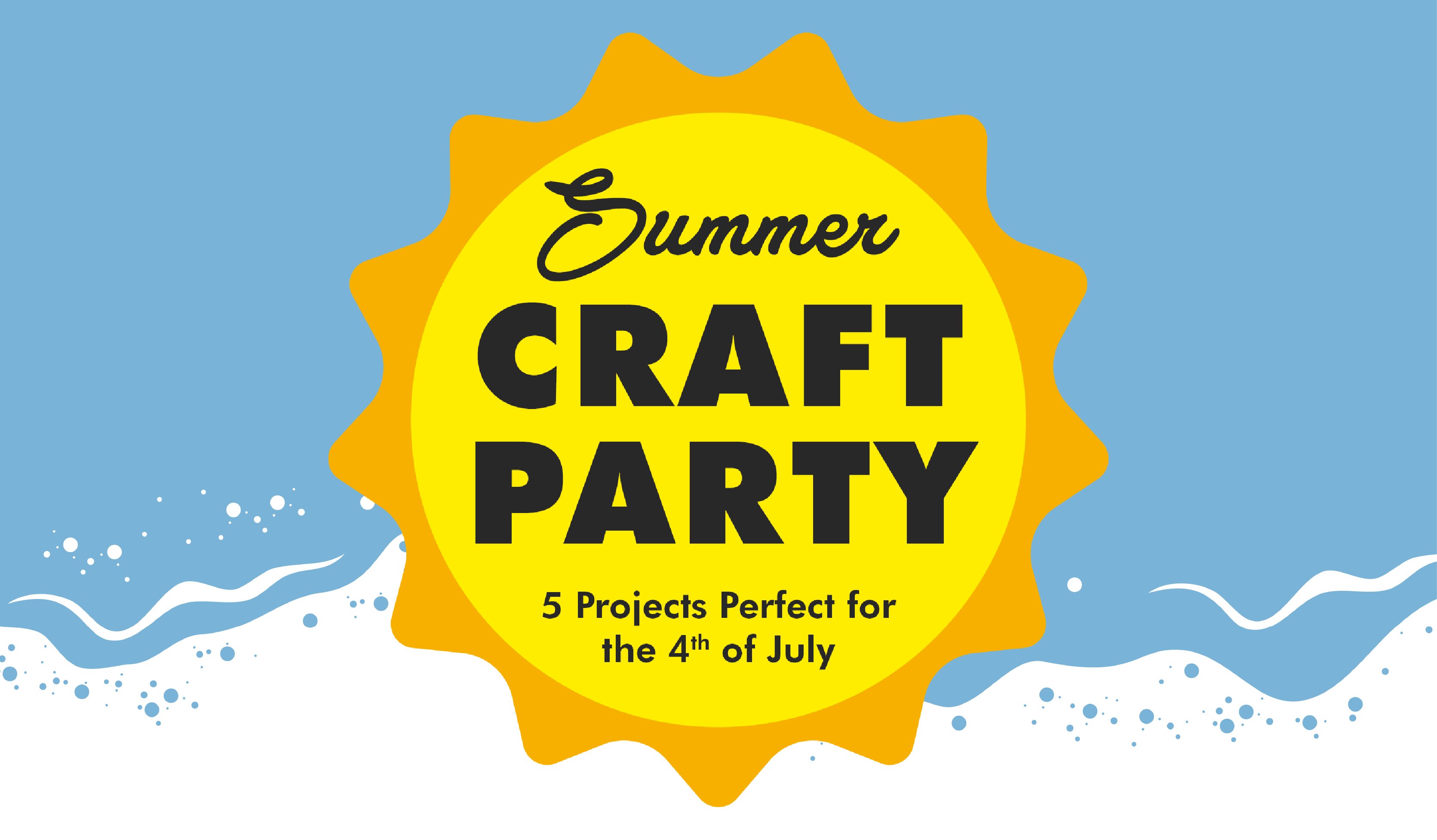 Summer Craft Party