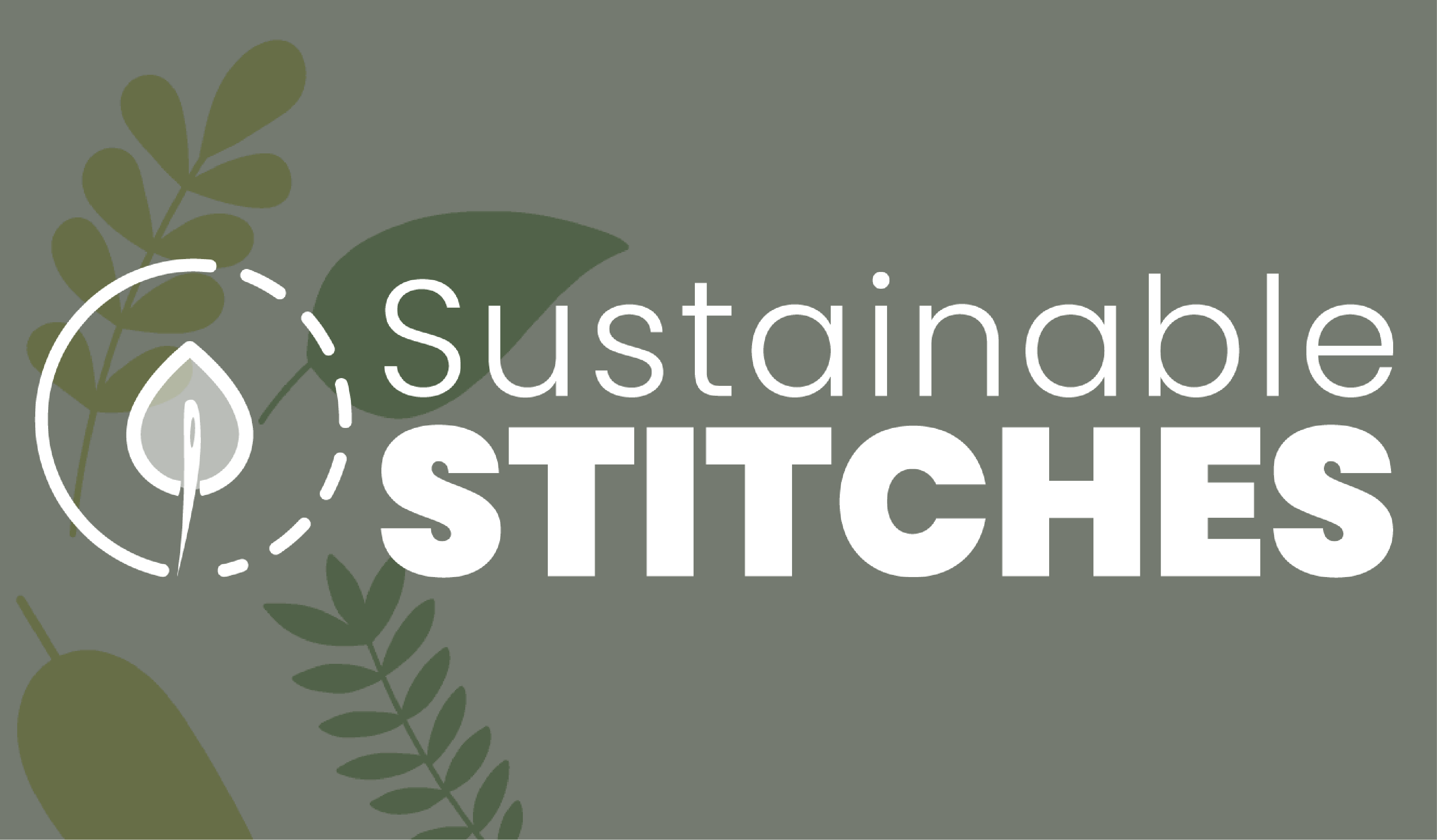 Sustainable Stitches