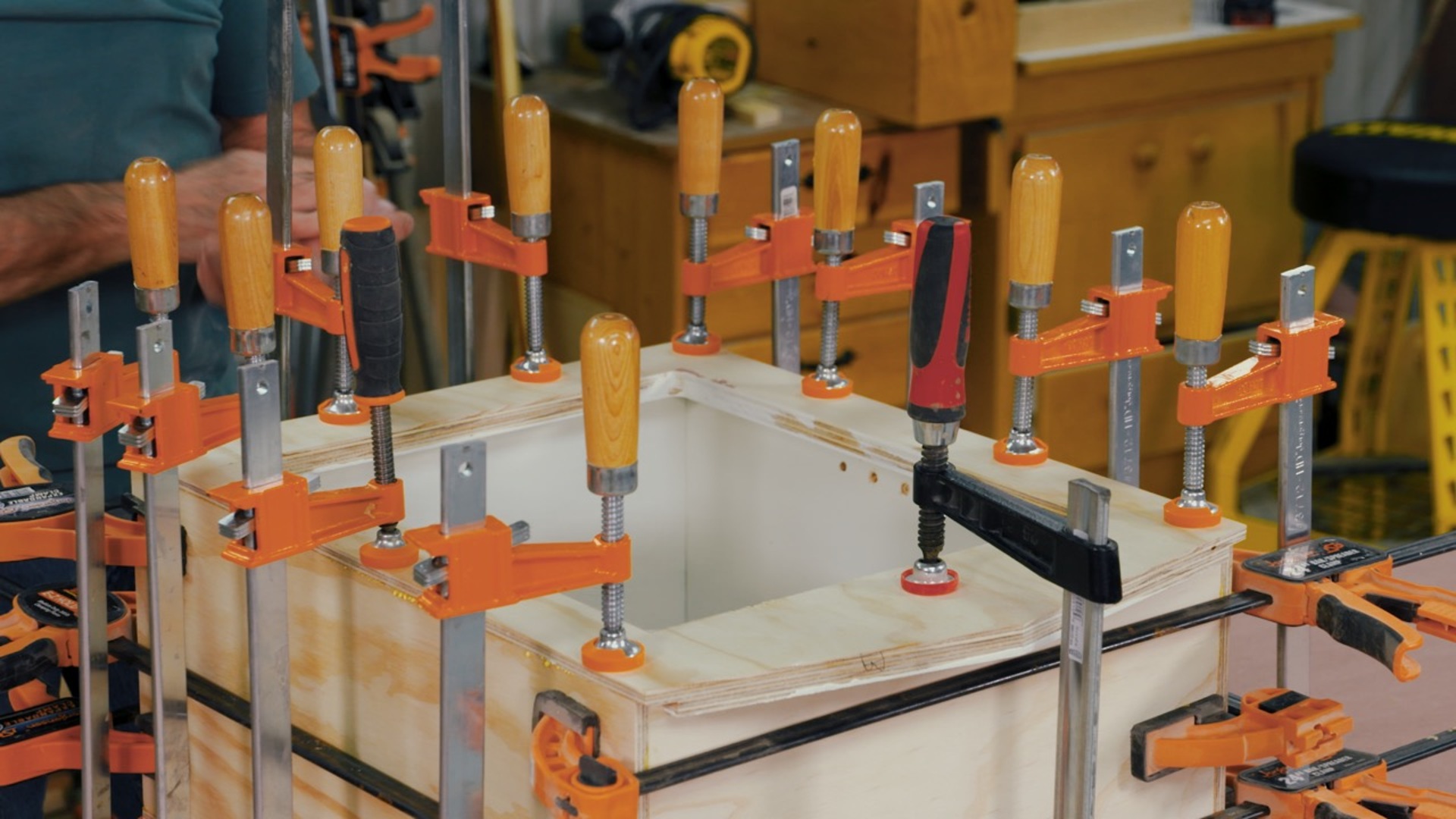 Session 8: Assembly