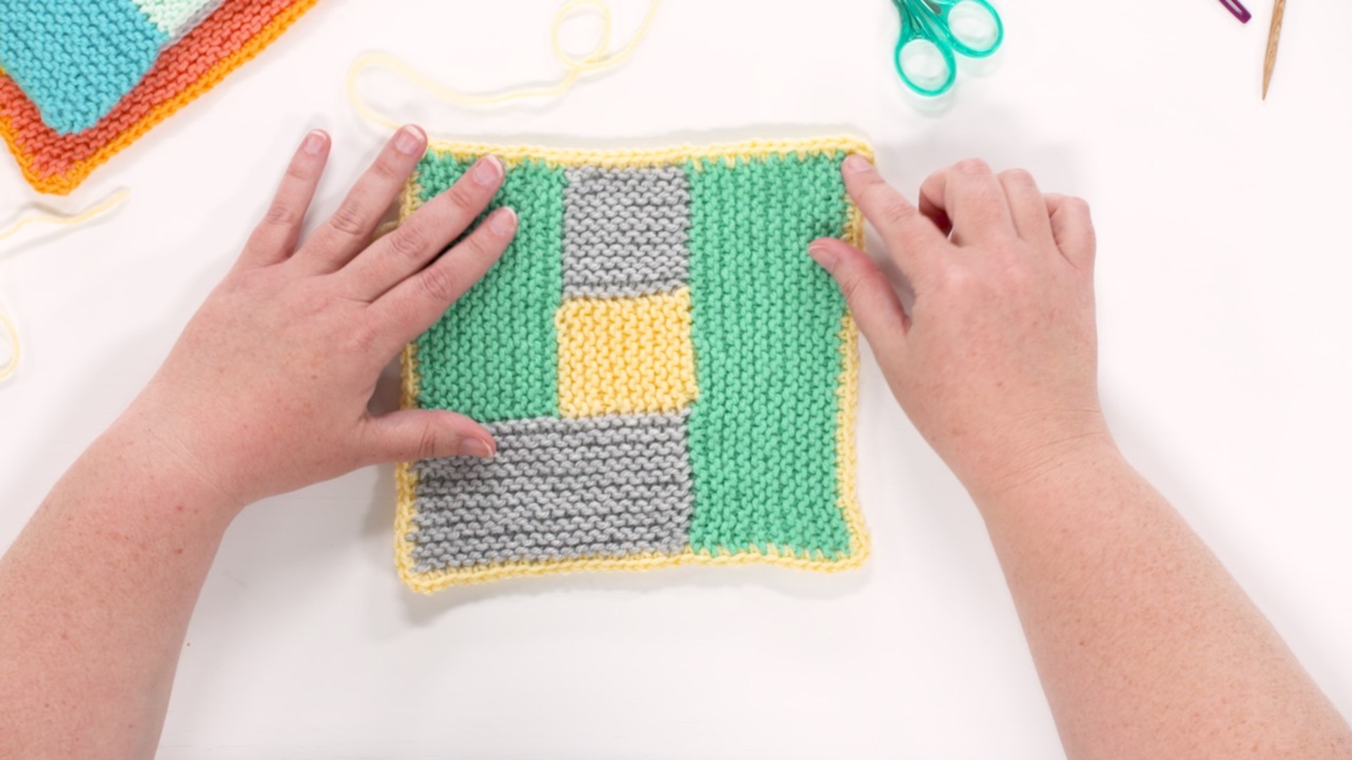 Session 7: Adding A Crochet Border