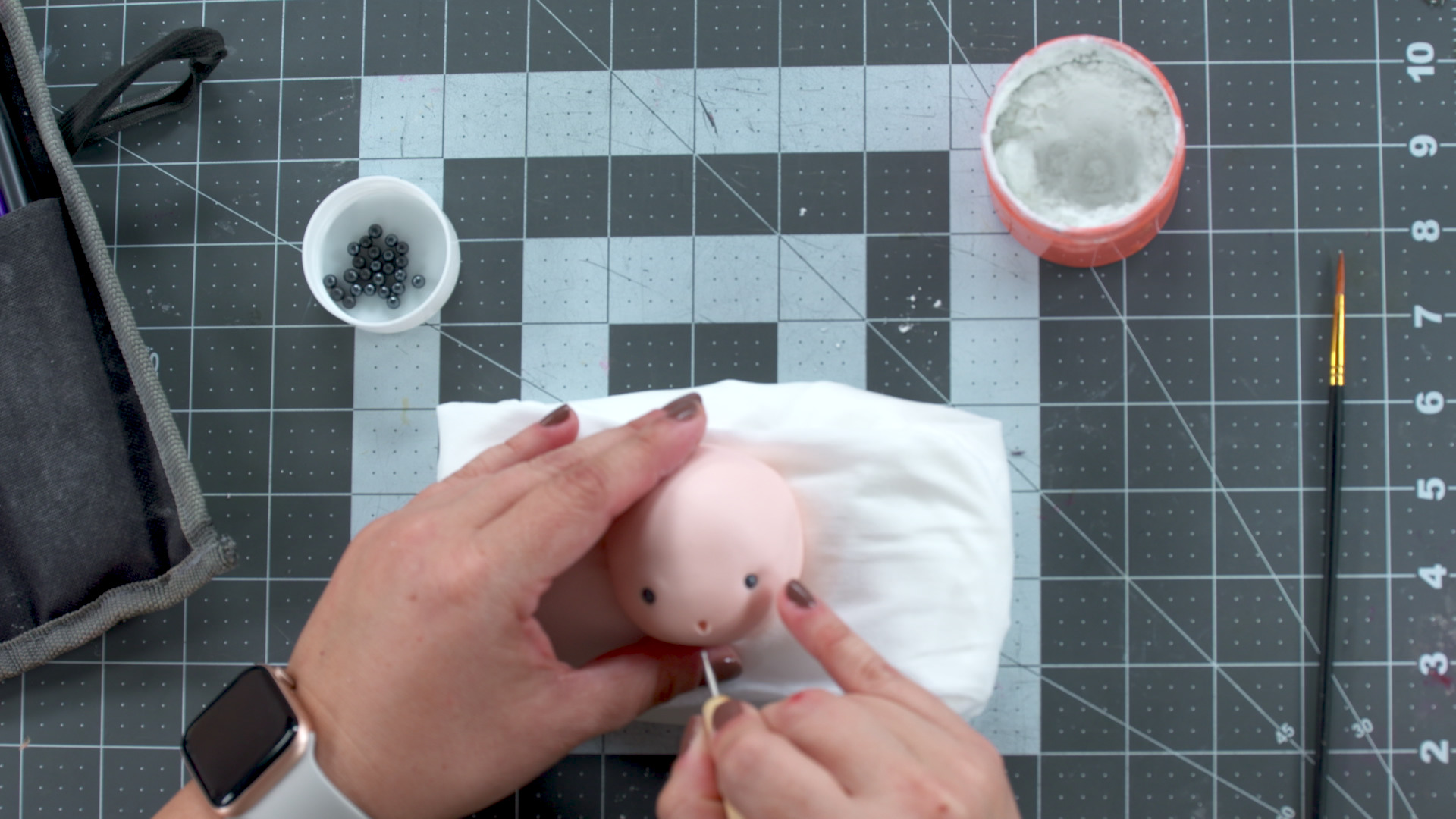 Making the Head