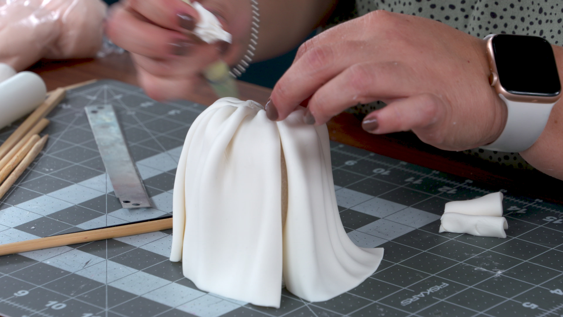Creating the Skirt
