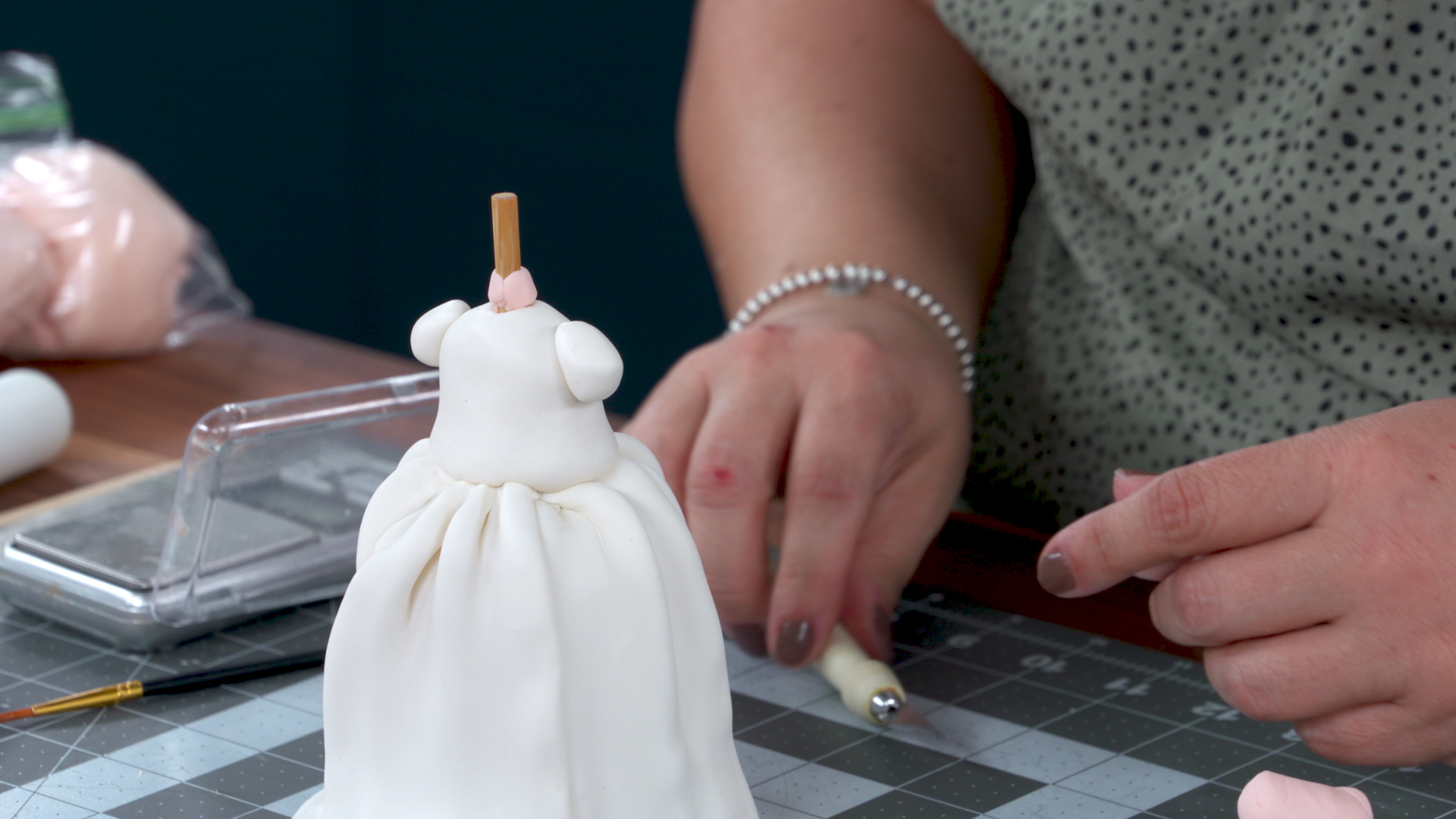 Making the Torso