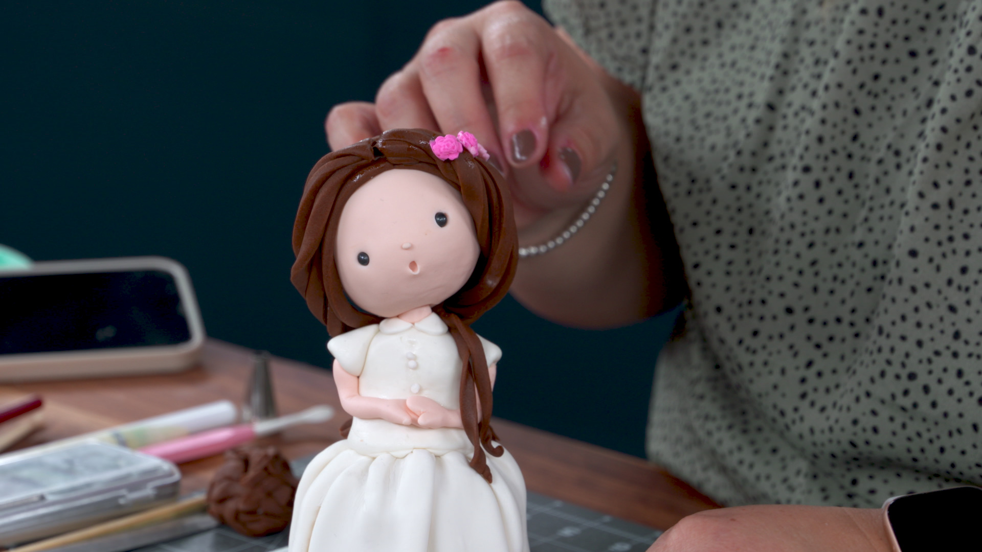 Creating Hair