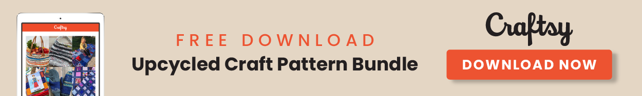 Remade with Craftsy_Banner - Download free pattern bundle