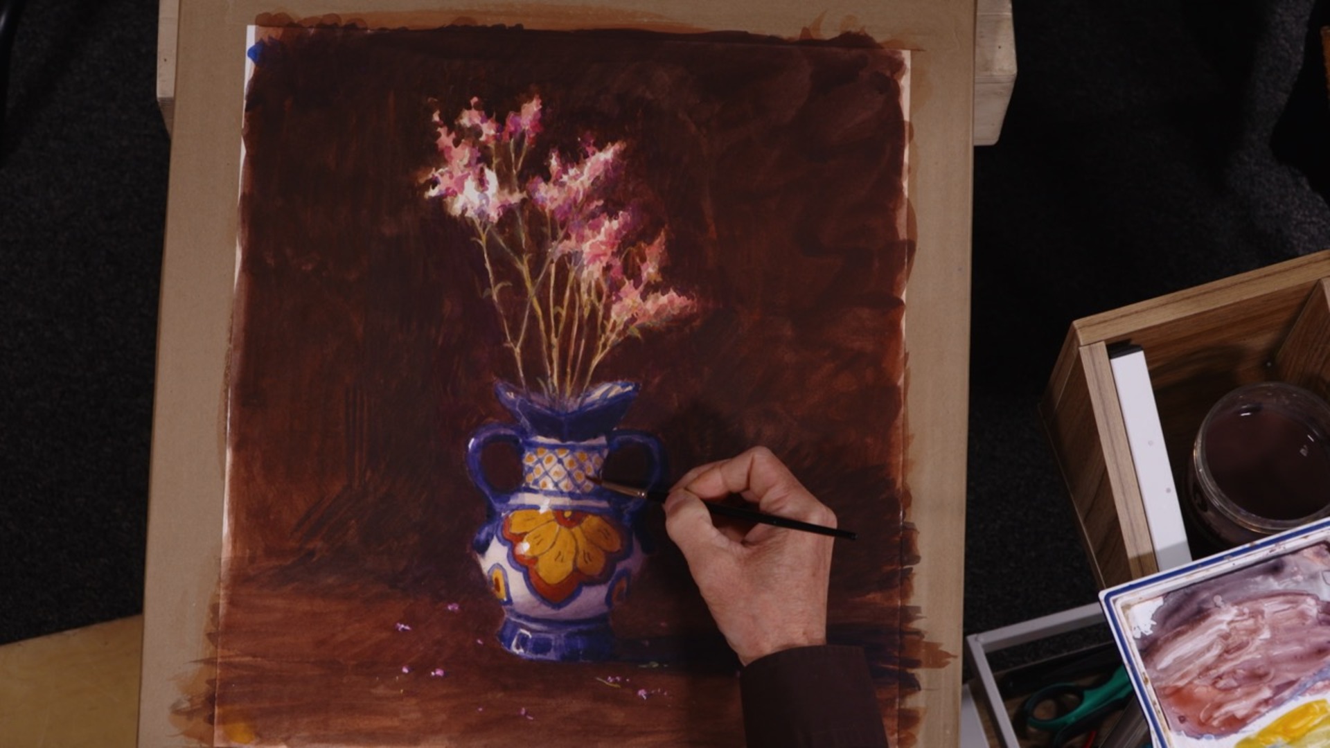 Painting Finish