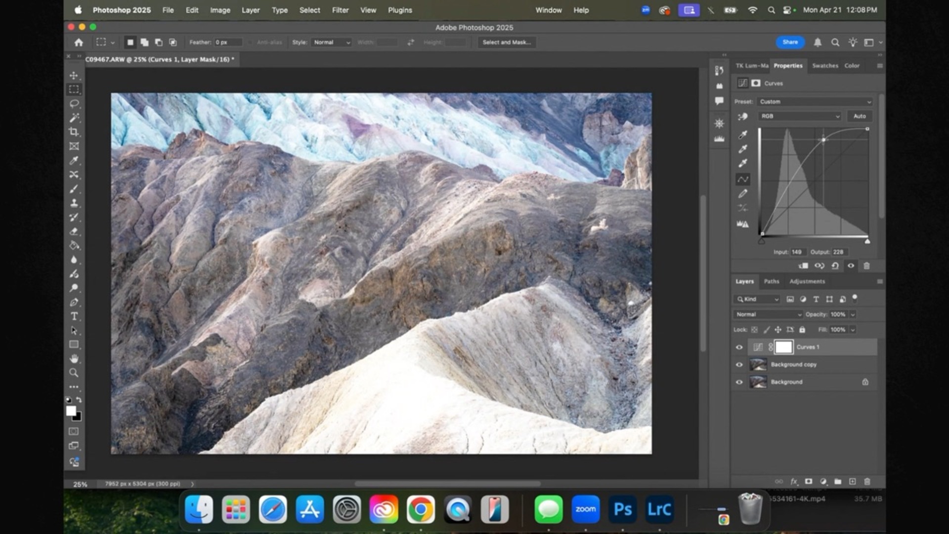 Understanding Adjustment Layers