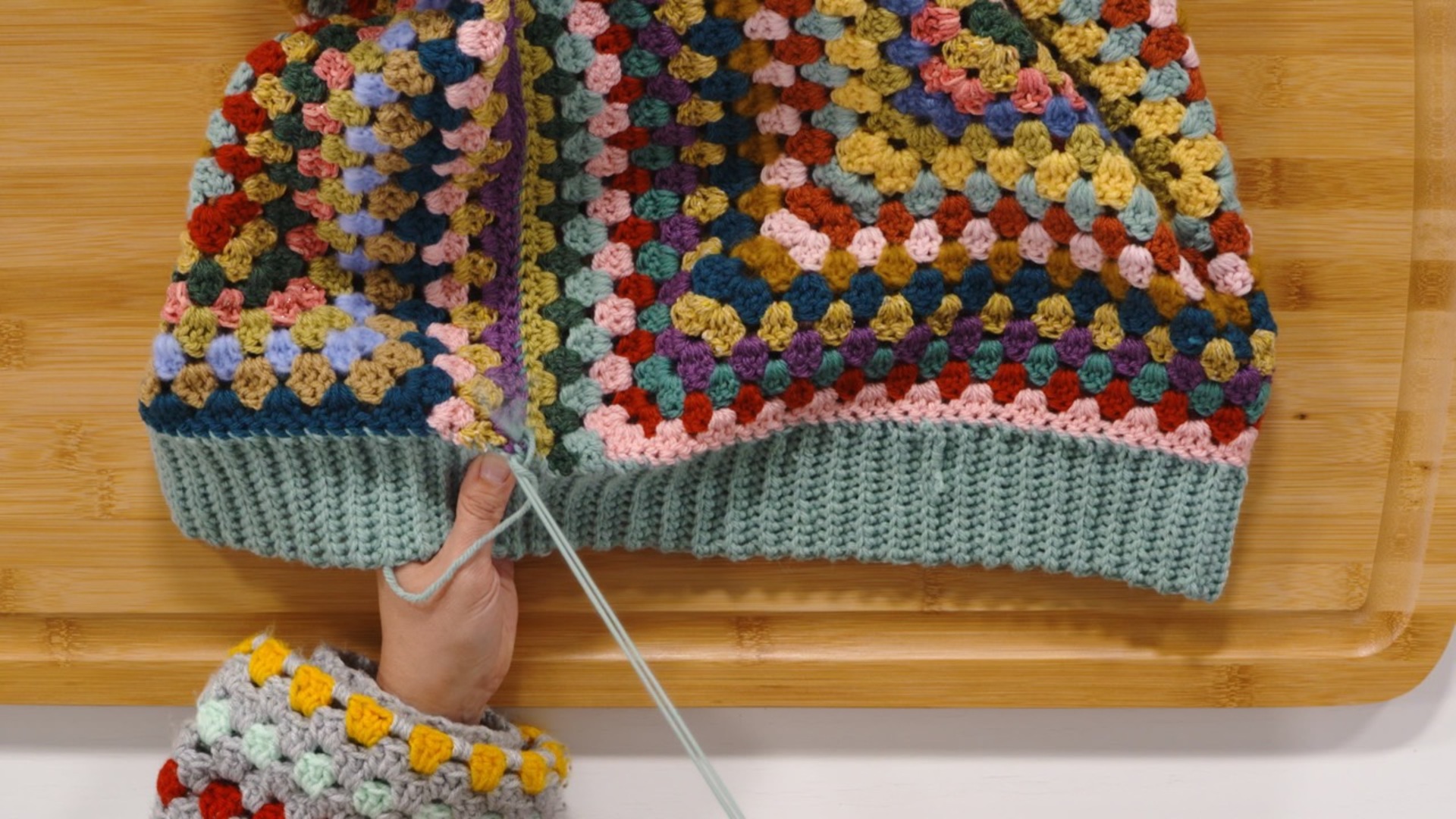 Body Hemline Ribbing