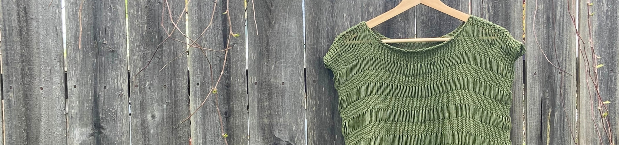 Crochet Sharron Shoulder Bag