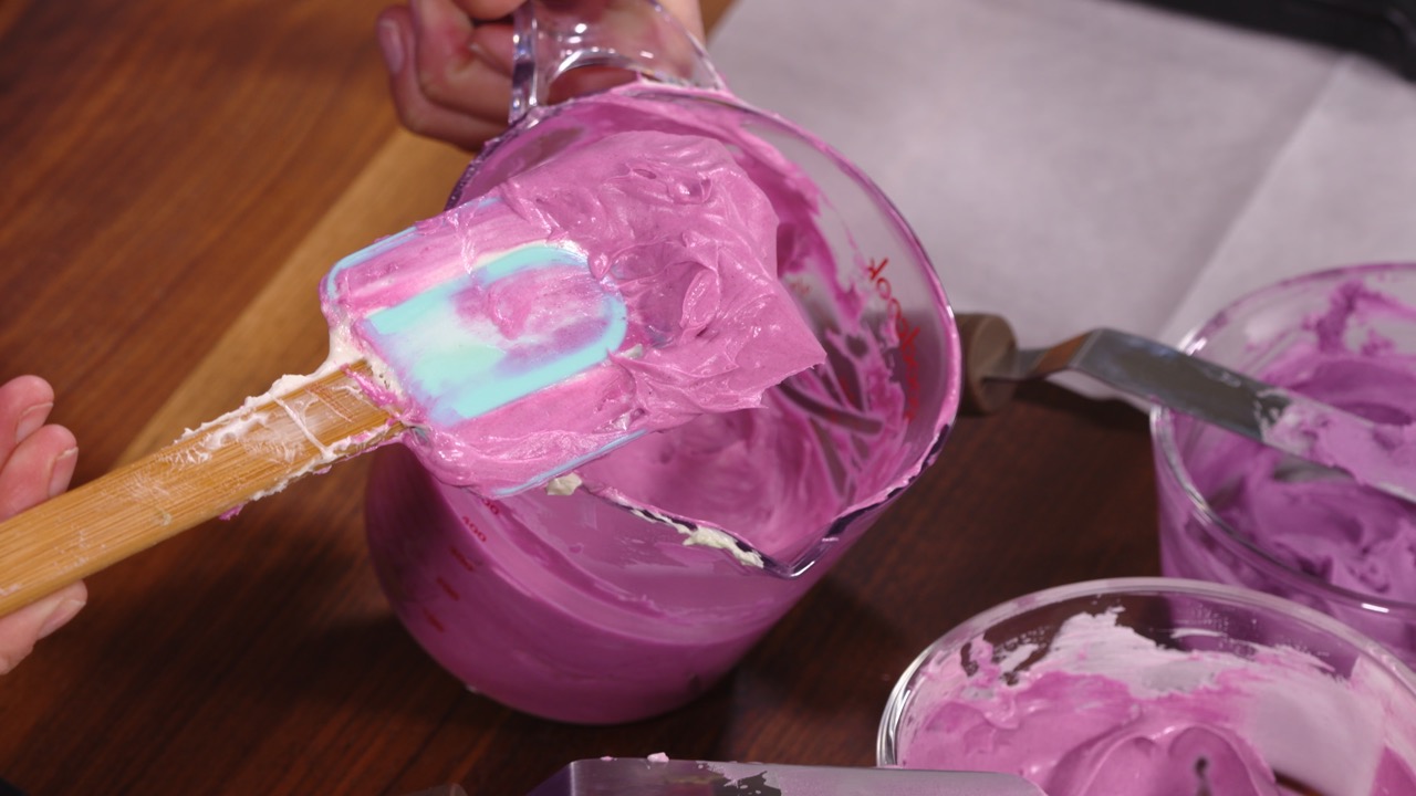 Lesson 3: Using Color with Buttercream