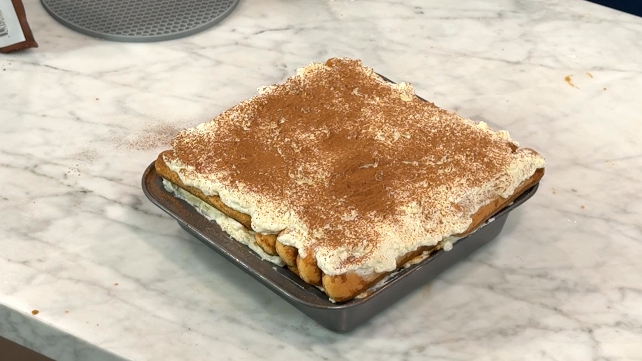 Session 6: Tiramisu