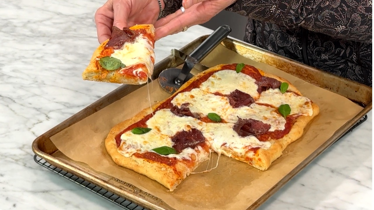 Session 6: Gourmet Pizza