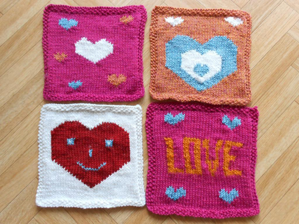 Love Potion Washcloths