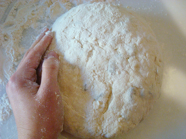 Re-Working Bread Dough