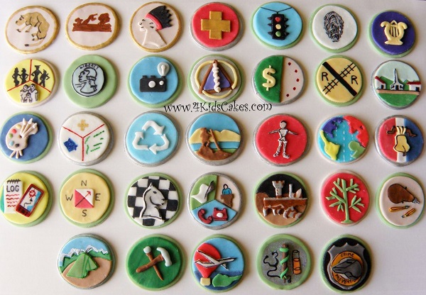 Fondant Toppers