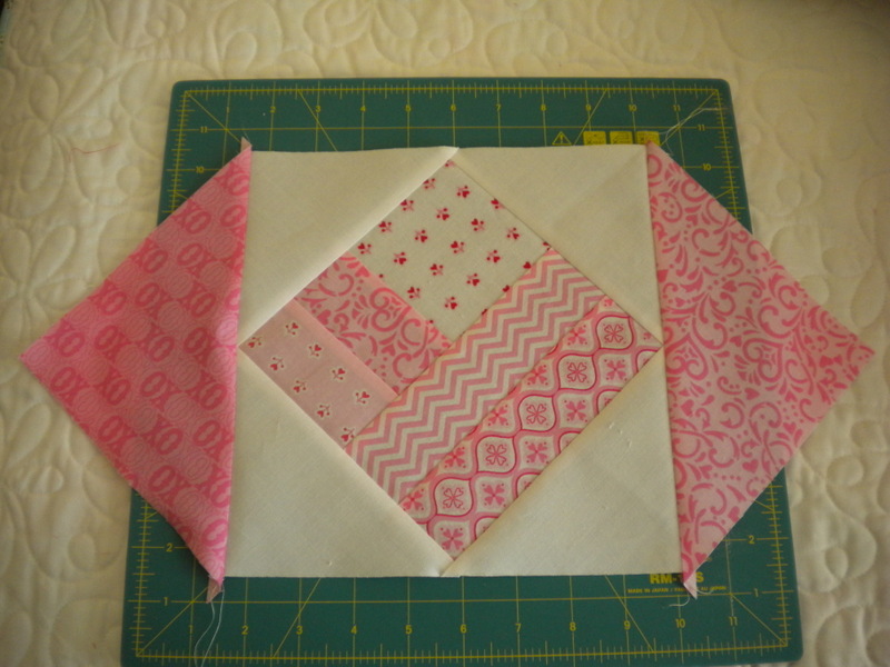 Step 3: Add Next Layer of Triangles