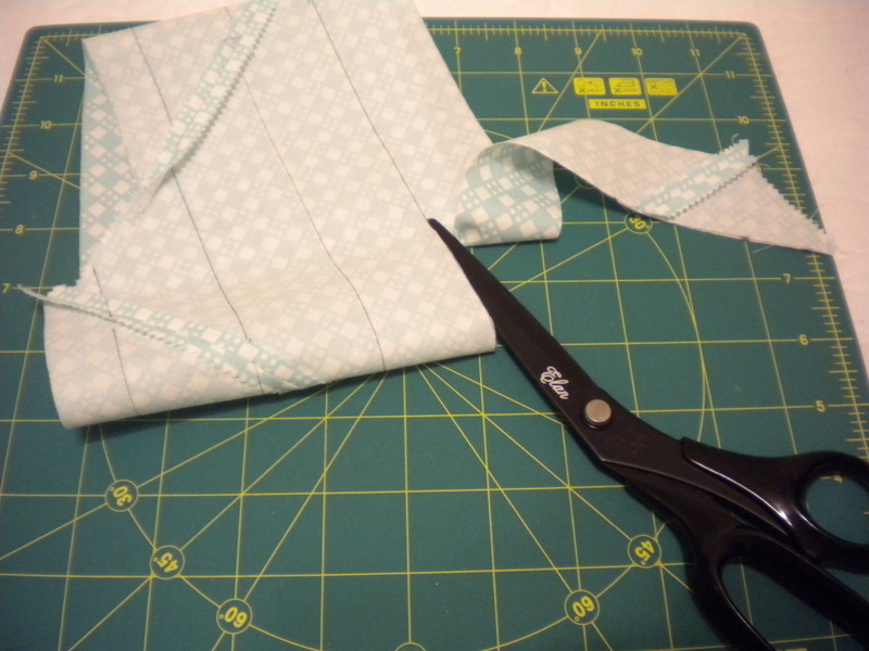 Step 7: Cutting to Have a Continuous Binding