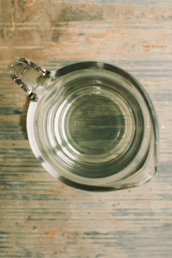 Dashi in Measuring Cup