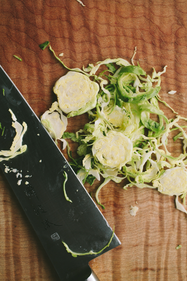 Chopping Vegetables with a Chef's Knife