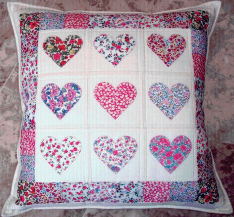 Heart Pillow