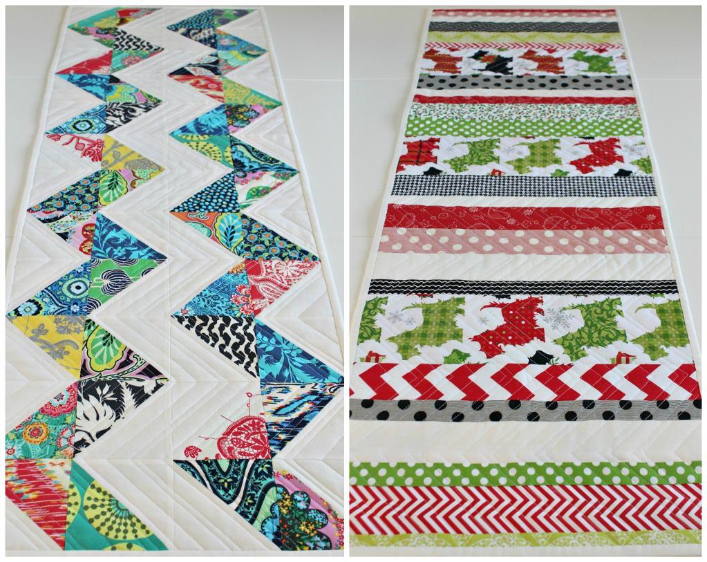 Reversible Table Runner