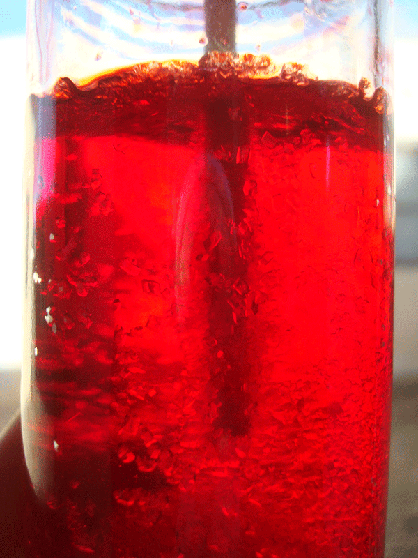 Candy Forming - Making Rock Candy on Bluprint.com