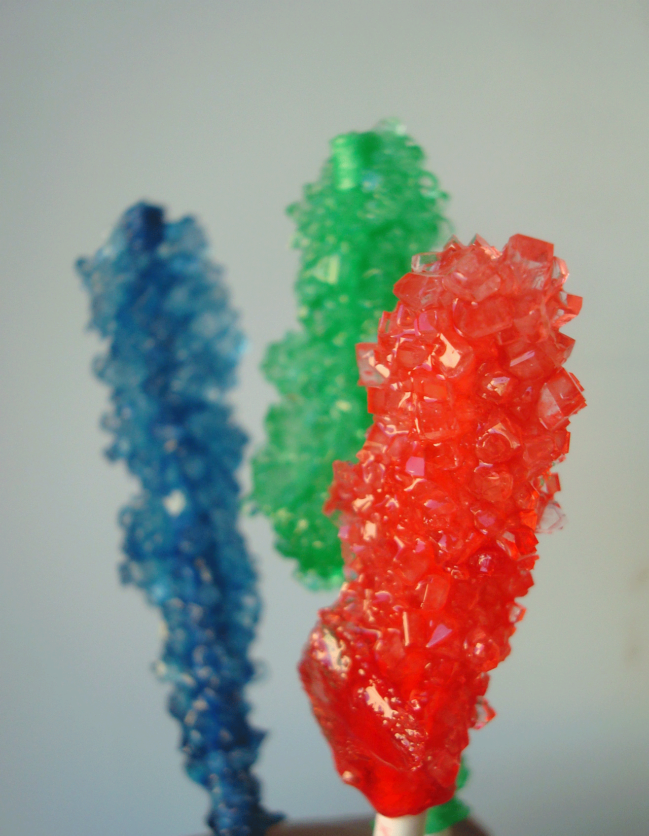 Beautiful Rock Candy