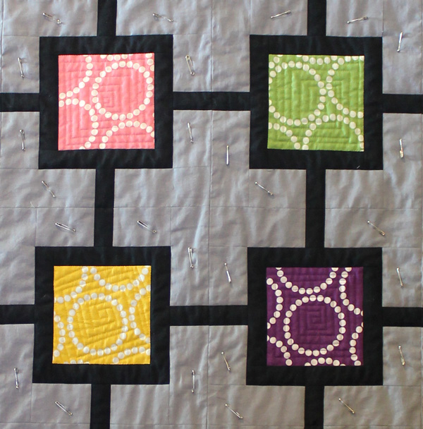 String of Pearls Quilt