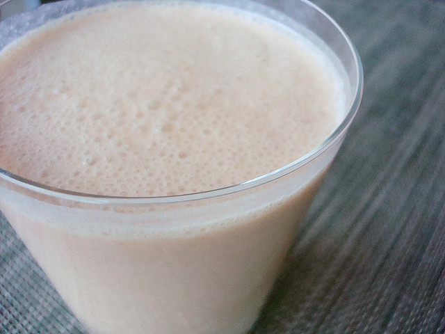 Chilled Yogurt