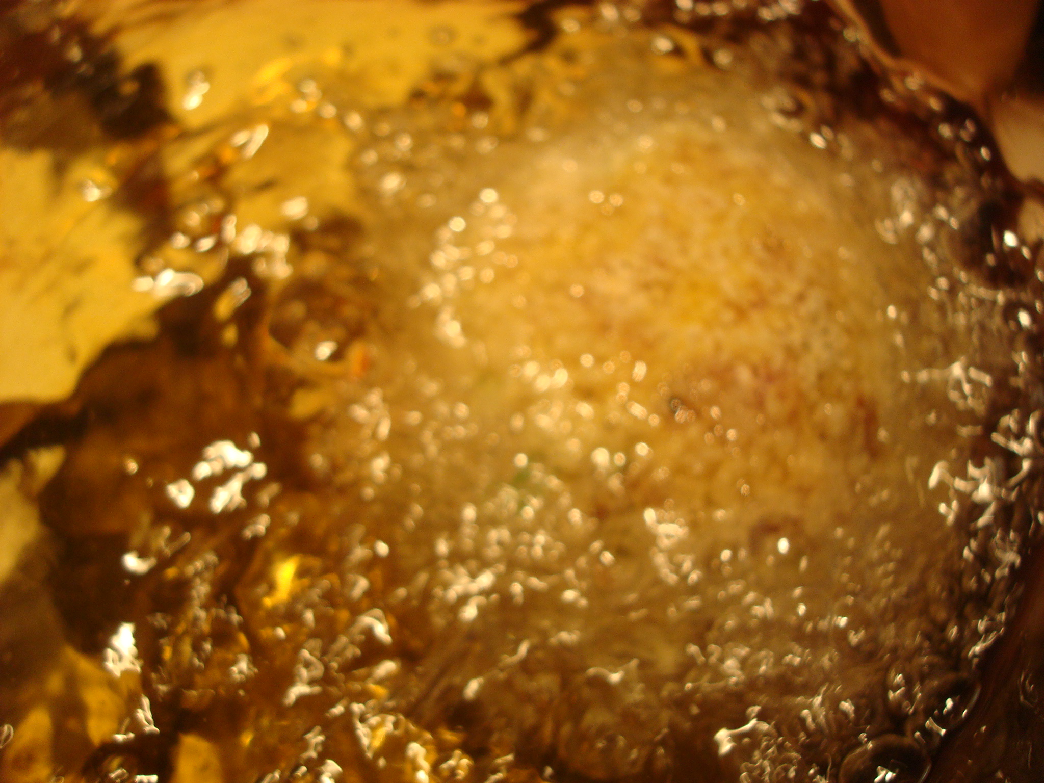 Frying Process for Homemade Scotch Eggs