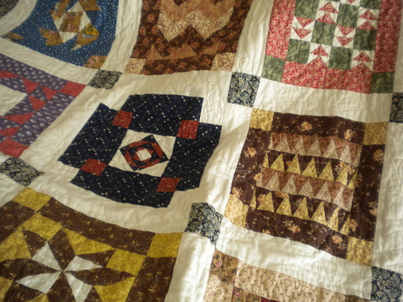 Civil War Quilt 