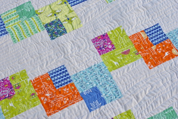 Colorful Quilt