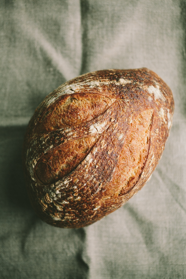 Sourdough Bread - Bluprint.com