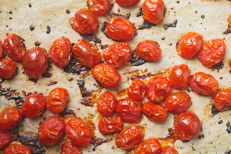 Cooked Tomatos