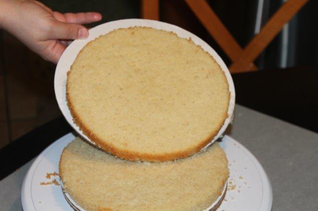 Torting a Cake - Craftsy.com