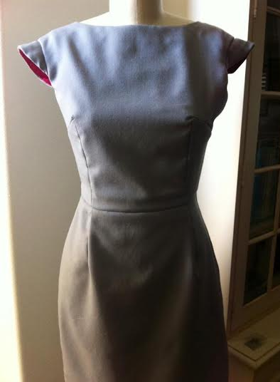 Couture Dress by Bluprint Member Miss Cara