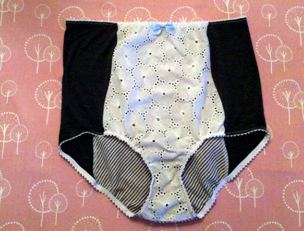 Custom Panties - Bluprint 