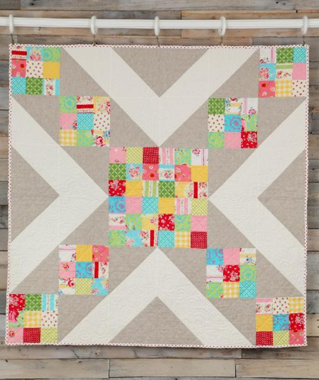 Irish Chain Quilt