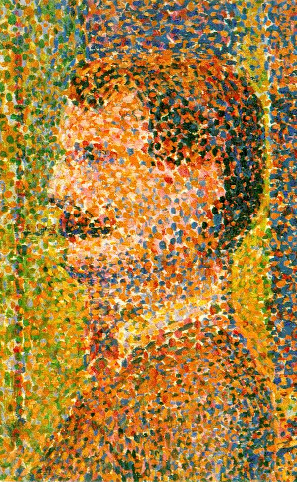 Seurat-detal parady