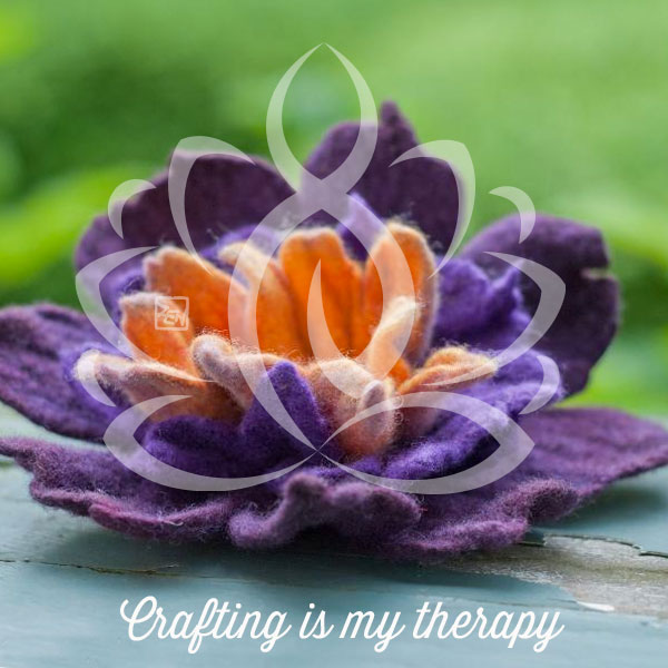 Title Image: Crafting is my therapy on Bluprint