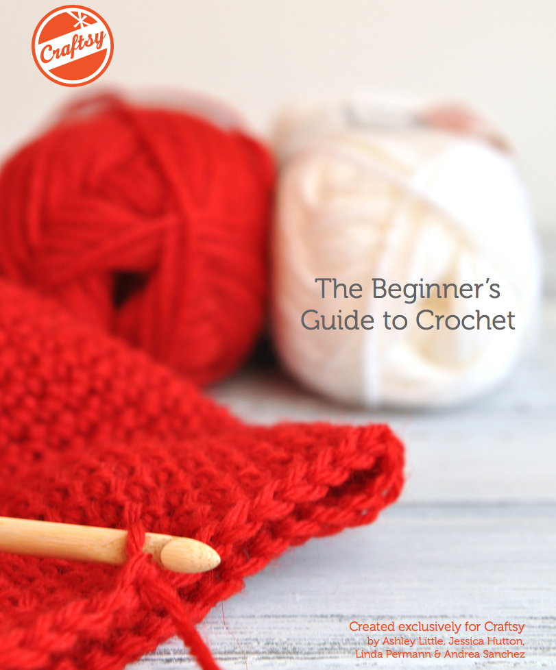 Learn to Crochet Tutorial Bundle on Bluprint 